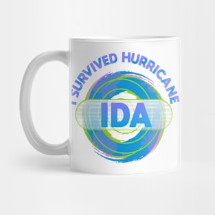 Hurricane Ida Mug